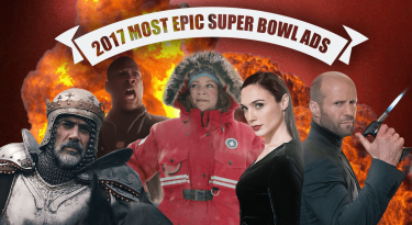 2017 most epic super bowl LI commercials