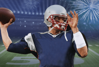 Tom Brady and the patriots had won Super Bowl LI