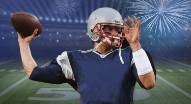 Tom Brady and the patriots had won Super Bowl LI