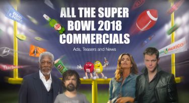 Super Bowl Commercials 2018