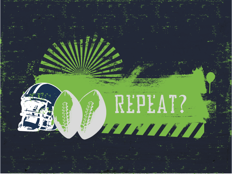 Seattle Seahawks On Their Way For A Repeat?