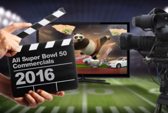 2016 Super Bowl Commercials Full Roster