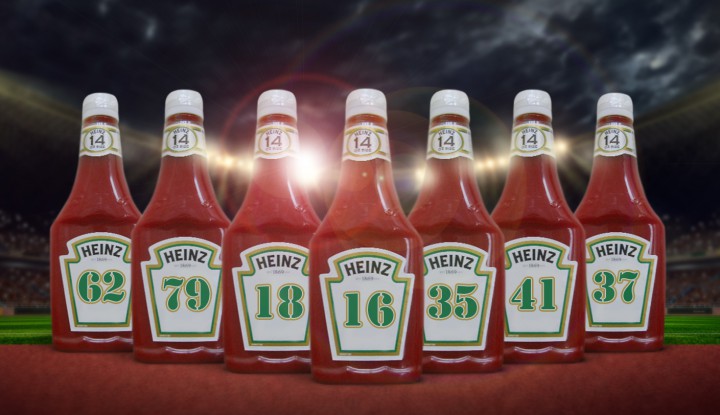 Heinz 2016 Super Bowl Commercial