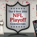 2016 NFL Playoff Commercials
